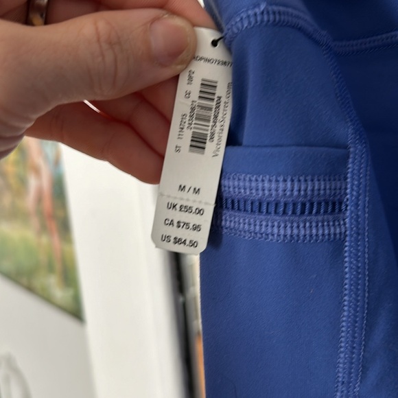 Victoria’s Secret sport knockout Capri leggings gym - Picture 4 of 4